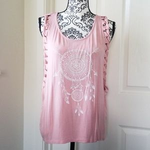 Cute fall layering top